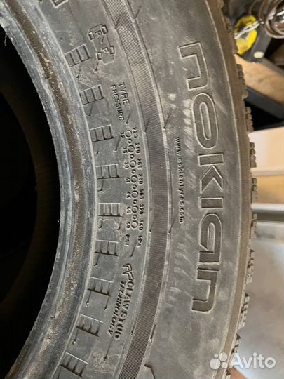 Nokian Tyres Hakkapeliitta 5 285/65 R17 116T