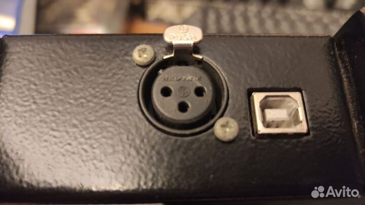 USB DMX Интерфейс Управление светом