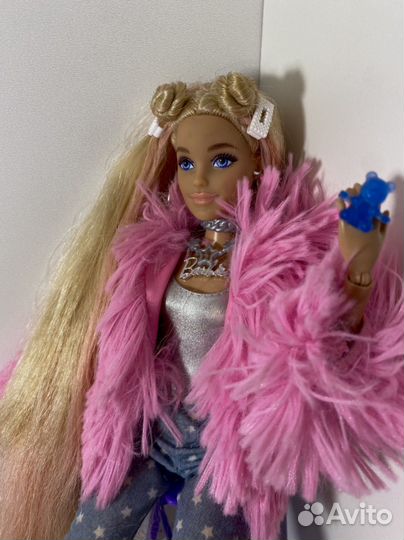 Кукла барби с аксессуарами