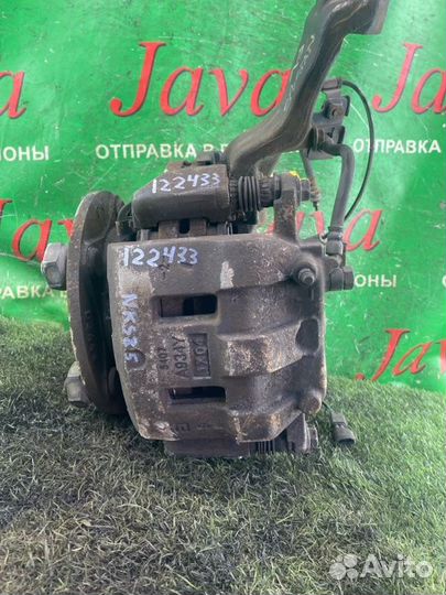 Ступица передняя левая Isuzu Elf NKS85 4JJ1-T 2011