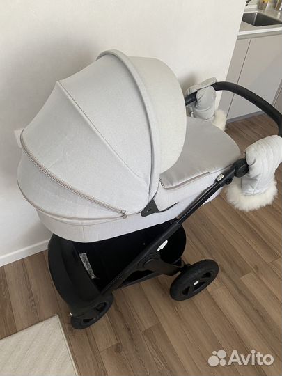 Коляска stokke trailz