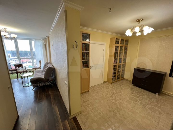 2-к. квартира, 73,1 м², 13/14 эт.