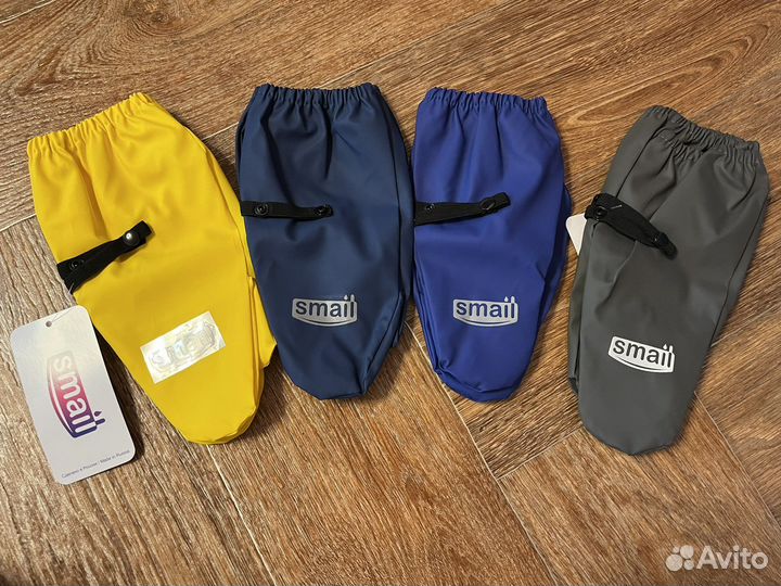 Непромокаемые рукавицы Smail