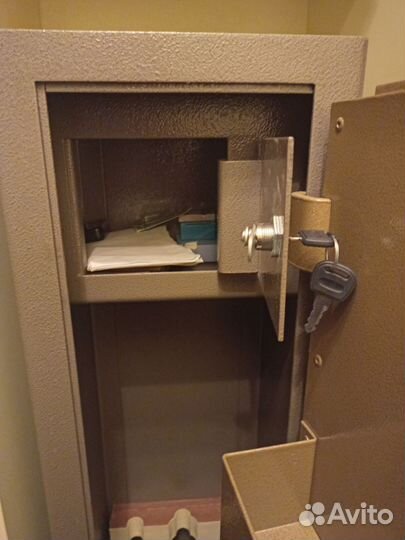 Оружейный сейф на 3 ствола stardis