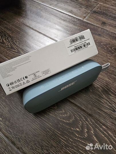 Портативная колонка Bose soundlink flex