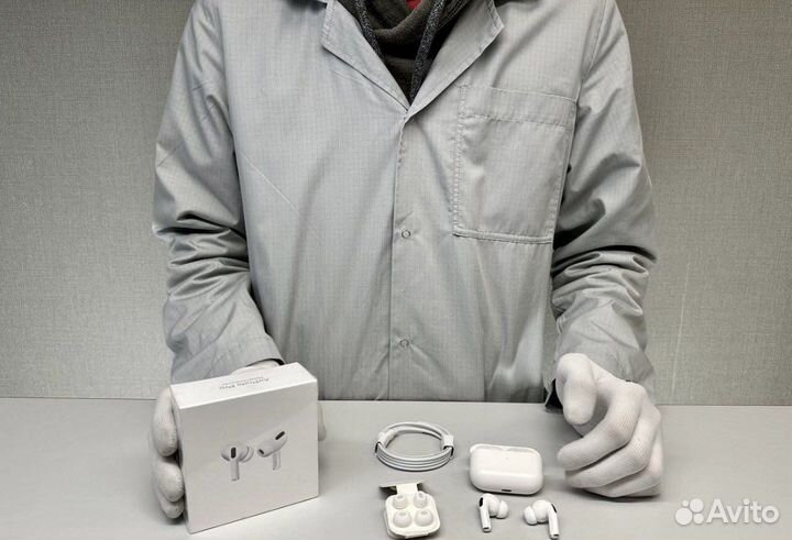 AirPods Pro 2 (Новые, Гарантия)