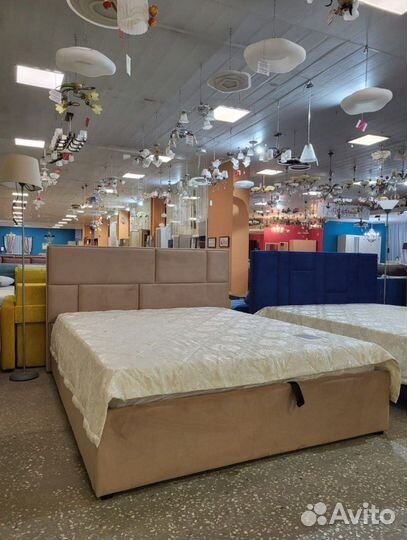 Кровать «Невада - 4» с гарантией