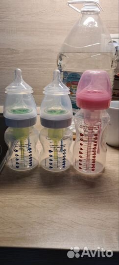Детские бутылочки для кормления Mr Braun