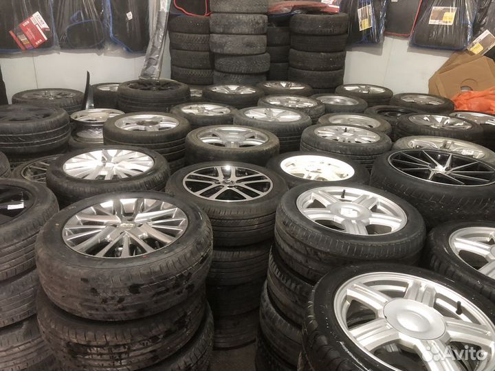 Диски на ваз