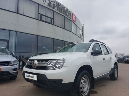 Renault Duster 2.0 AT, 2018, 32 000 км