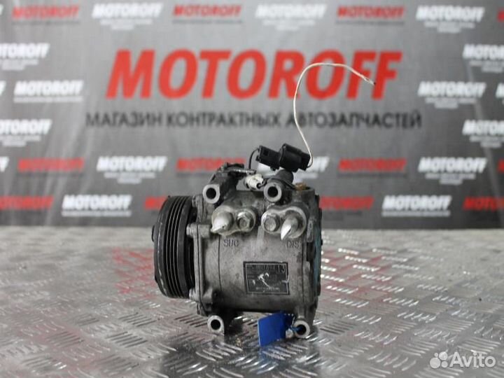 Компрессор кондиционера 3G83 H81W/H82W/H92W