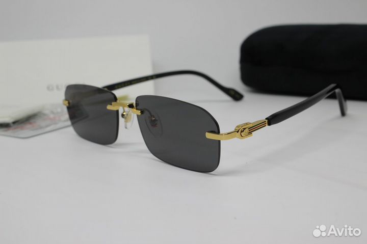 Gucci GG1221S 001 солнцезащитные очки