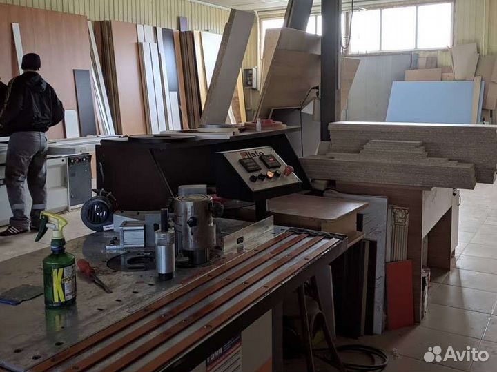 Мебель на заказ / мебельный цех