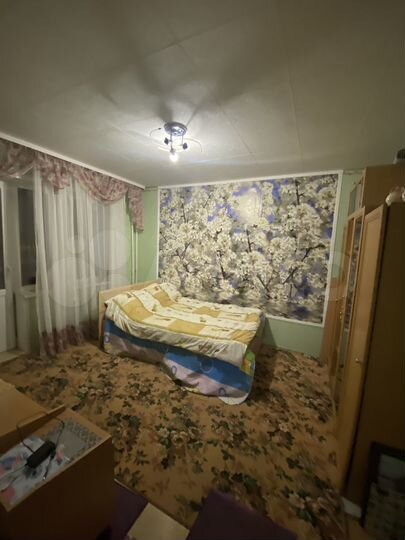 2-к. квартира, 47,4 м², 1/9 эт.