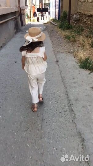 Костюмчик для девочки zara