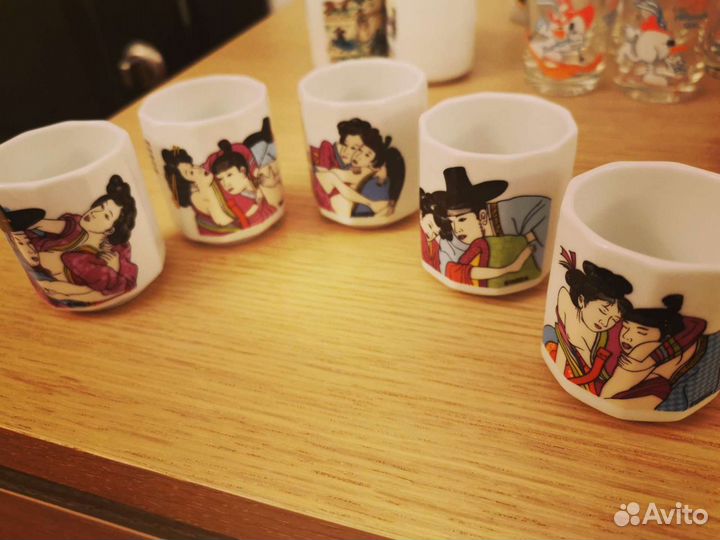 Набор посуды