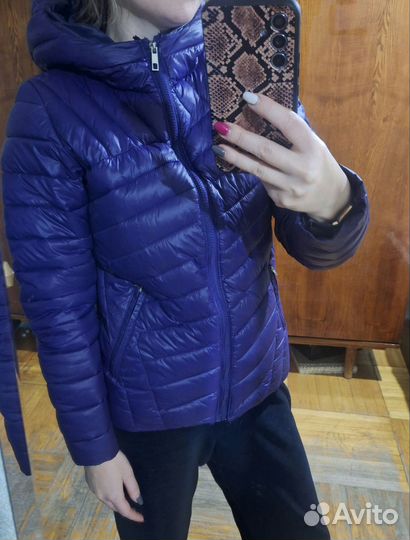 Куртка демисезонная женская 42 44