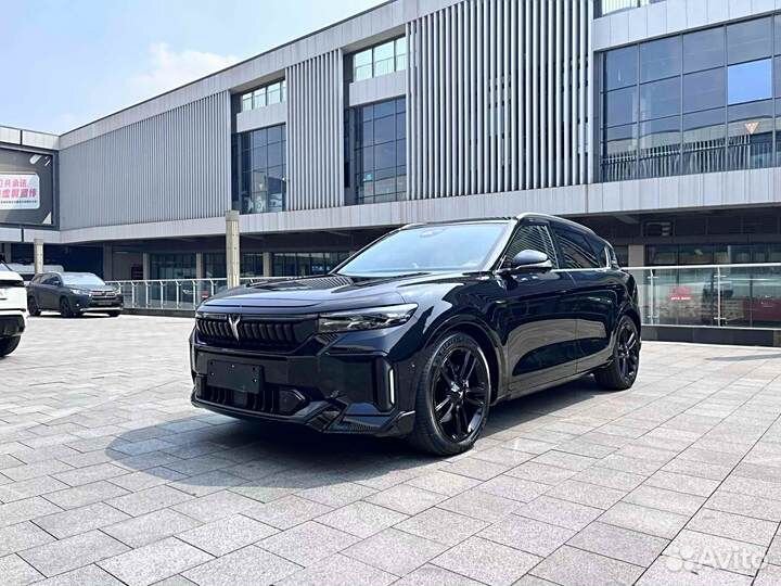 Voyah Free 1.5 AT, 2023, 10 000 км