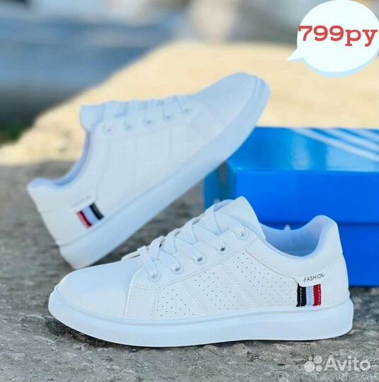 Кеды женские, 38