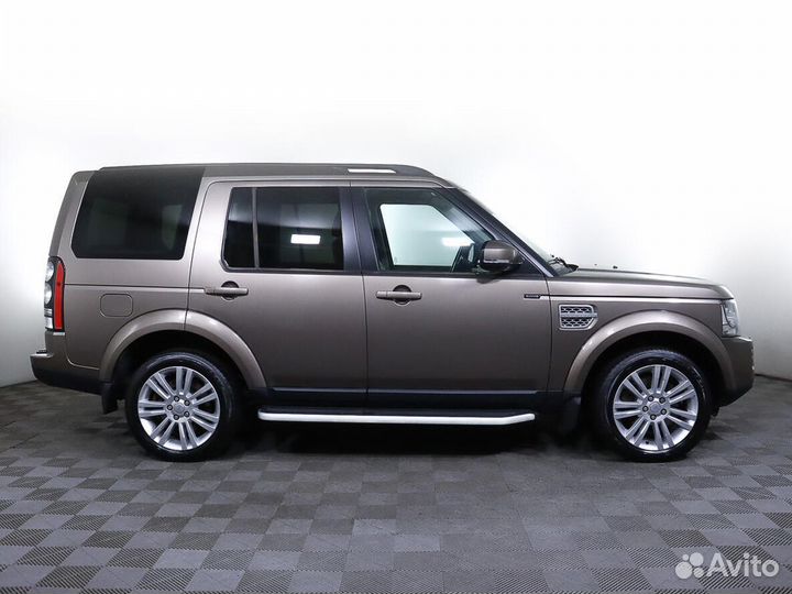 Land Rover Discovery 3.0 AT, 2015, 136 836 км