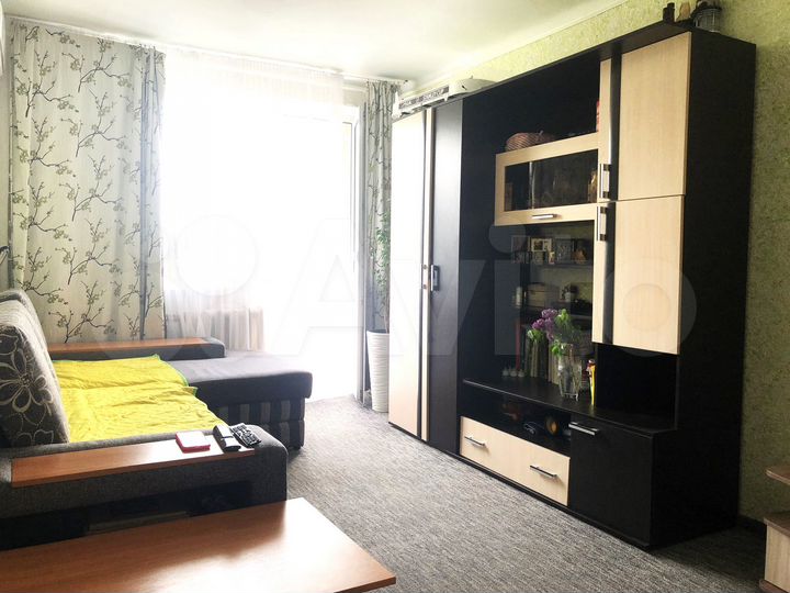 3-к. квартира, 53,2 м², 3/4 эт.