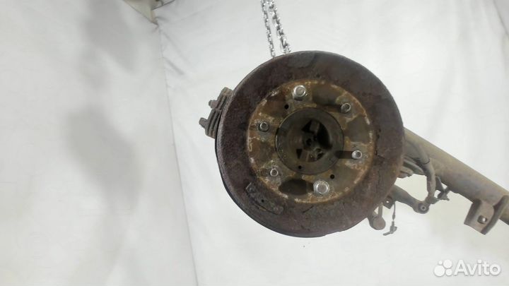 Мост (ведущий) Nissan Elgrand, 1998