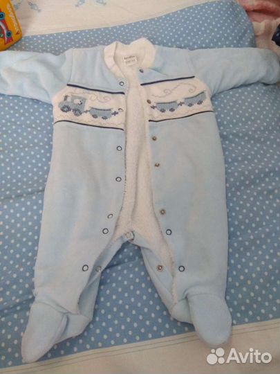 Комбинезон