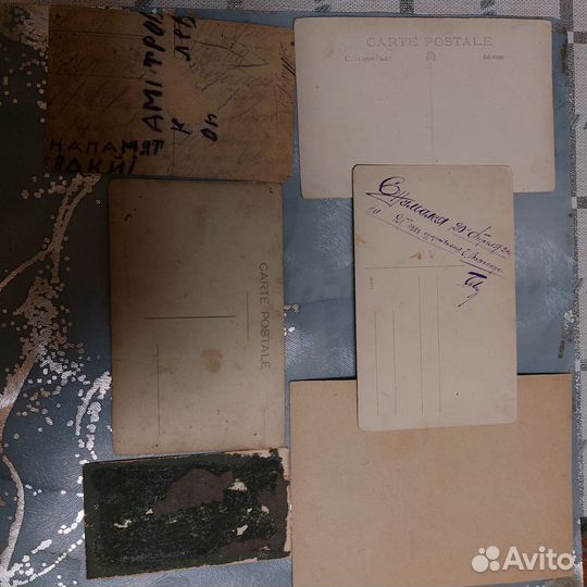 Старинные и советские фотографии наборы