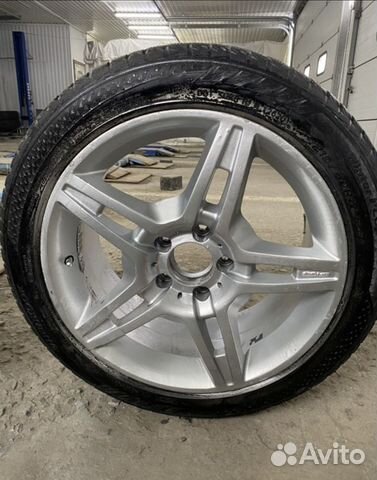 Литые диски r17