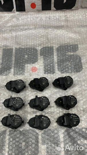 Сервопривод заслонки печки Bmw 5-Series E60 M54B30