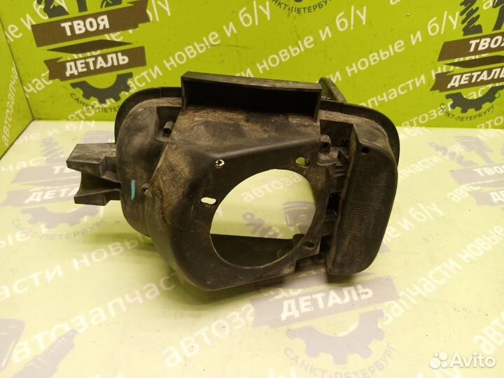 Лючок бензобака Peugeot 607 ES9J4S 3.0I V6 210Л.С