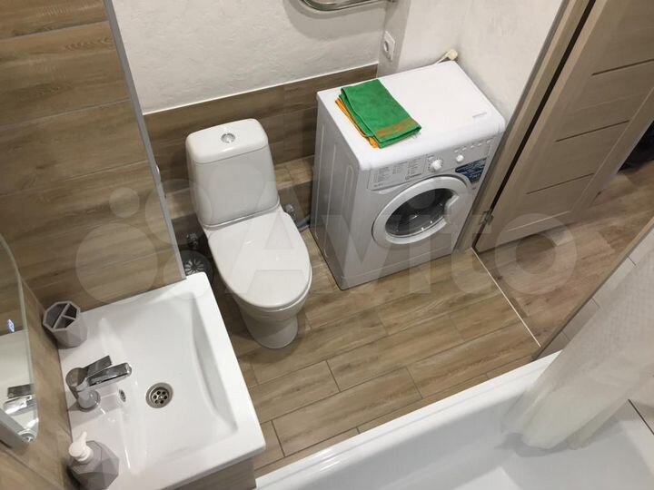 1-к. квартира, 30 м², 2/9 эт.