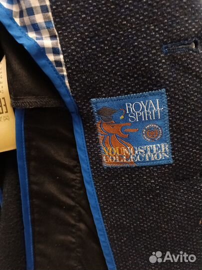 Пиджак для мальчика