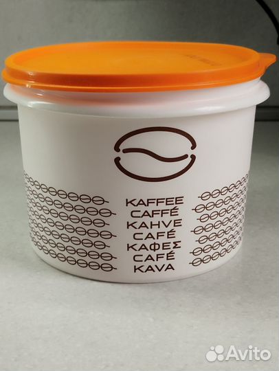 Посуда tupperware