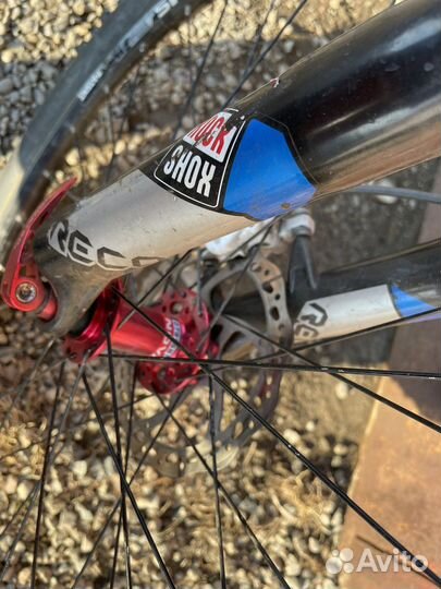 Велосипед Jamis Durango