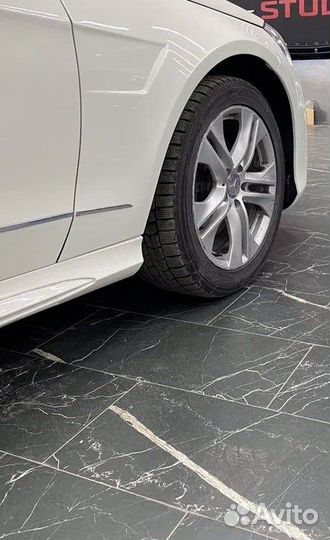 Комплект рестайлинга для Mercedes E-class w212 E63