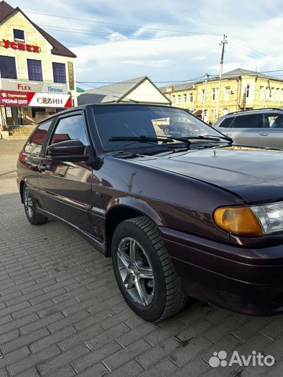 ВАЗ 2113 Samara 1.6 МТ, 2012, 244 000 км