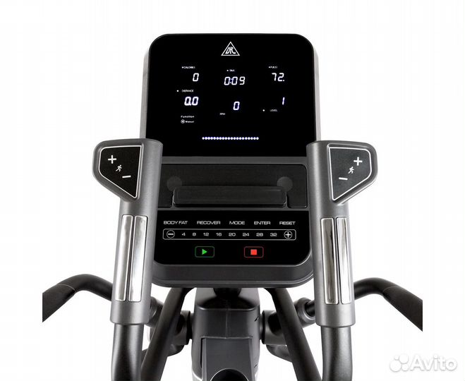 Эллиптический тренажер DFC E108T