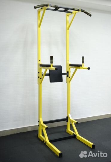 Напольный турник-брусья-пресс Premium Home