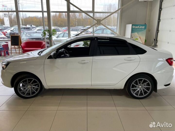 LADA Vesta 1.6 CVT, 2021, 57 000 км