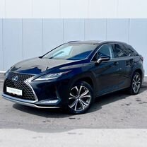 Lexus RX 2.0 AT, 2019, 90 296 км, с пробегом, цена 4 859 000 руб.