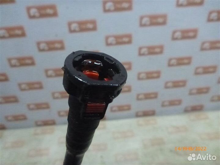 Трубка системы охлаждения АКПП Ford Mondeo BD seba