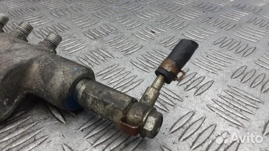 Топливная рампа дизельная nissan X-trail T30 (83B4