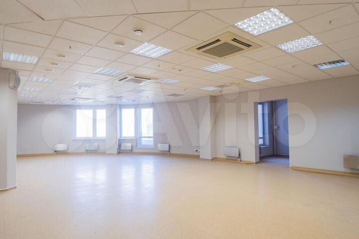 Офис в Бизнес-центре класса А, 131.2 кв.м с ндс