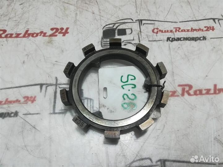 Кольцо импульсное Scania GRS905 1494422