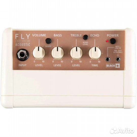 Гитарный комбо Blackstar FLY3 acoustic