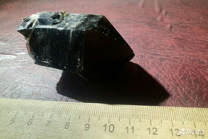 Морион камень