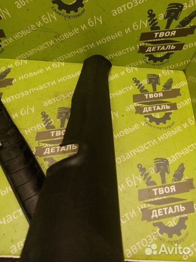 Накладка порога Hyundai Solaris 1 sedan 1.6 G4FC