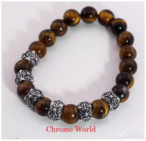 Chrome Hearts большая коллекция