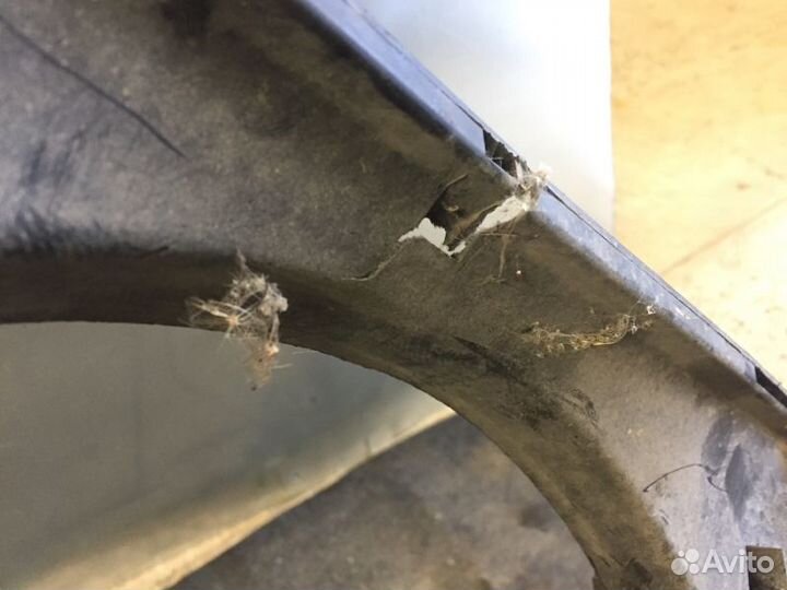 Диффузор Mitsubishi Outlander Xl 4B11 2011